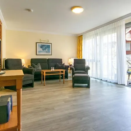 Seehof Seehof 115 ゼーバート・ヘリングスドルフ