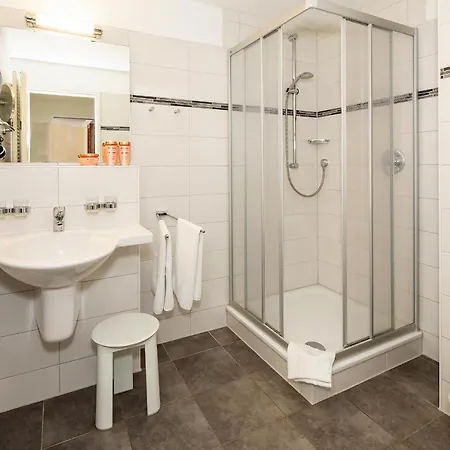 アパート Seehof Seehof 115 ゼーバート・ヘリングスドルフ