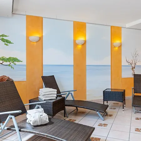 Seehof Seehof 115 ゼーバート・ヘリングスドルフ