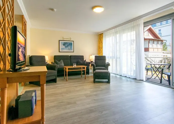 Seehof Seehof 115 Heringsdorf